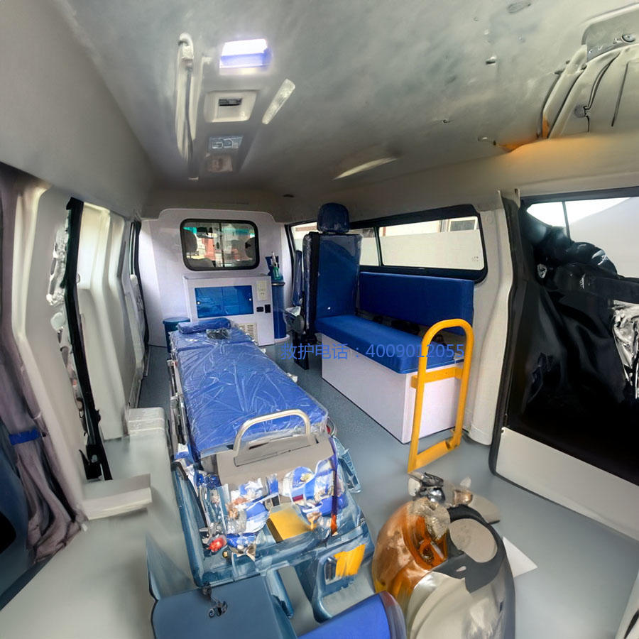 租赁私人救护车电话号码